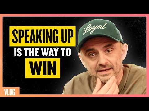 Behind-The-Scenes Of How GaryVee Preps | GaryVee VeeCap ep. 11 [Video]