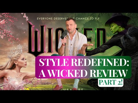 Style Redefined: Wicked’s Business Strategy Unveiled! [Video]