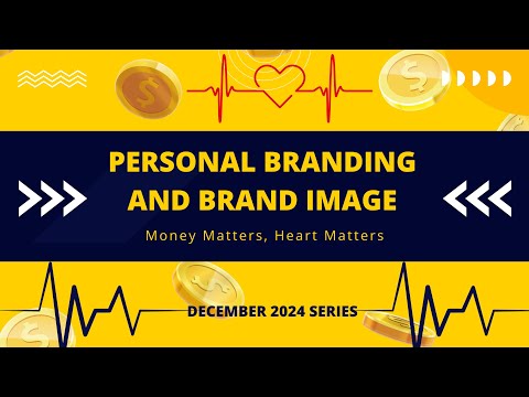 Personal Branding and Brand Image (Part 1) – By Patricia Ndede [Video]