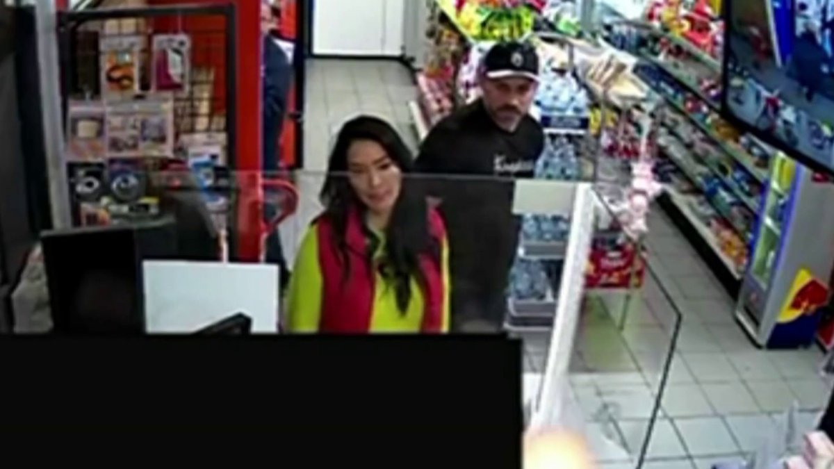 Viral video shows heated exchange between Venezuelan actress, Hialeah business owner  NBC 6 South Florida