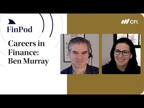 Careers in Finance with Ben Murray [Video]