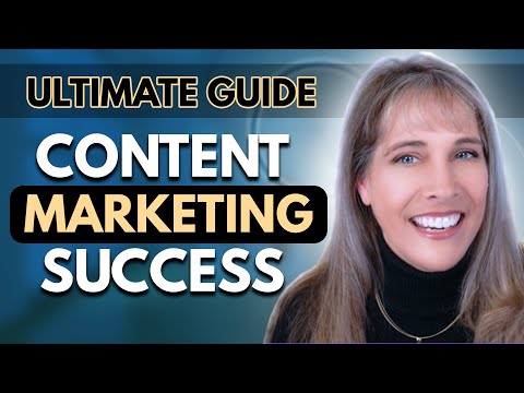 Complete Content Marketing Strategy that works (Grow Your List #14) [Video]