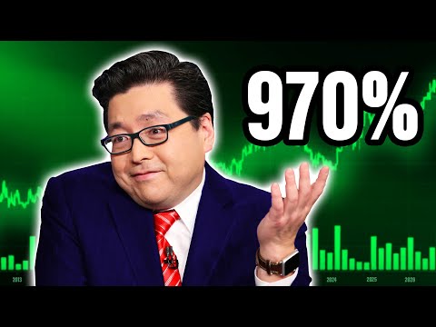 Tom Lee: "Buy THIS In 2025 And NEVER Work Again" [Video]