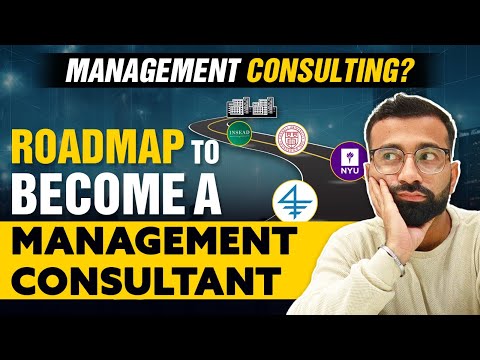 Management Consulting Career Path | Roadmap to Become a Management Consultant Abroad | [Video]