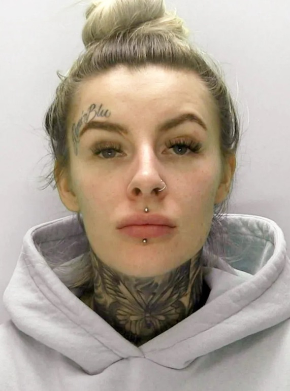 Who Is Kirsty Sansum? Female Drug Dealer Breaks the Internet with Her Glamorous Mugshot [Video]