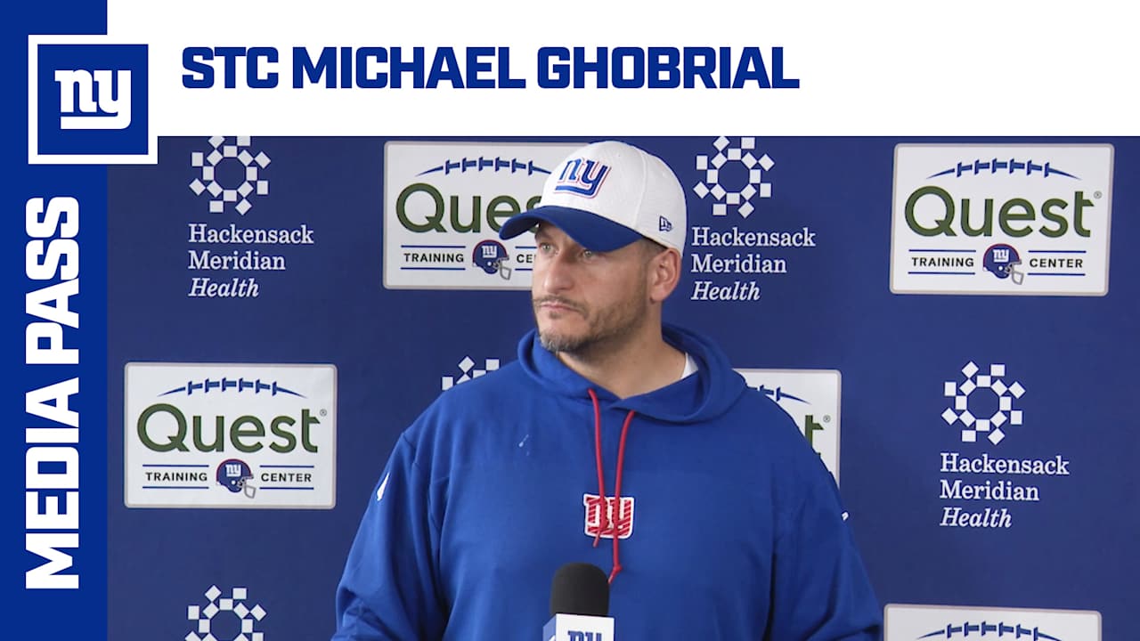 STC Michael Ghobrial on future of NFL kickoffs [Video]