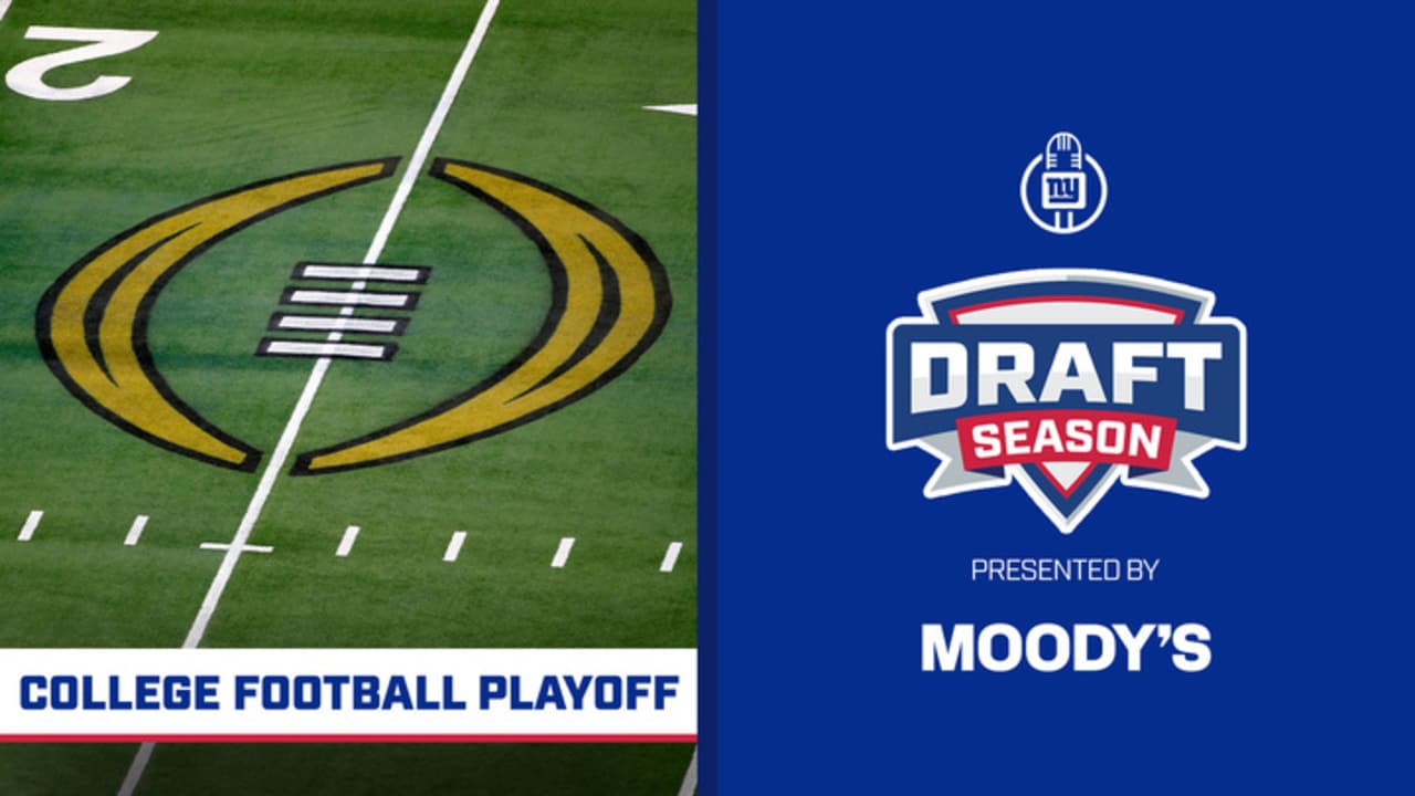 Draft Season | College Football Playoff [Video]