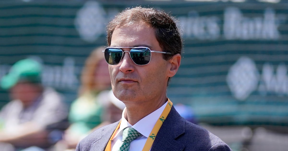 Athletics president Dave Kaval will resign from organization in the coming days  Boston 25 News [Video]