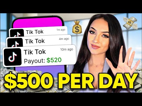 7 Ways to Make Money From TikTok in 2025 (START THESE NOW!) [Video]