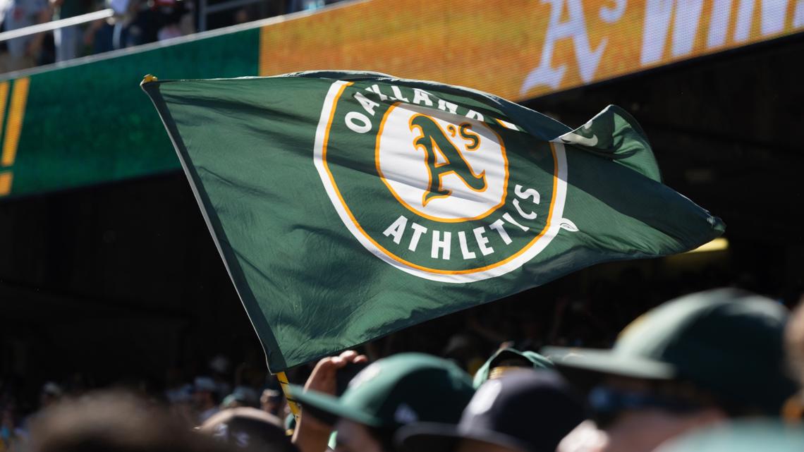 Dave Kaval: Athletics president resigns [Video]