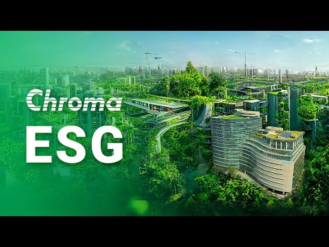 ESG | Corporate social responsibility (CSR) | Chroma [Video]