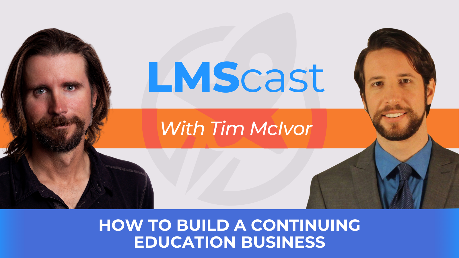 How to Build a Continuing Education Business with Tim McIvor [Video]