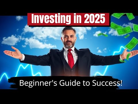 2025 investing basics for beginners [Video]