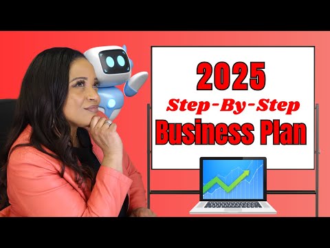 Business Planning Made Simple |Create Your New Business Game Plan in 5 Easy Steps [Video]