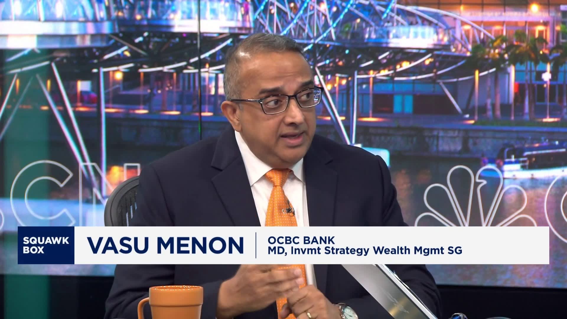 Trump’s next steps will shape outlook for 2025: OCBC Bank’s Vasu Menon [Video]