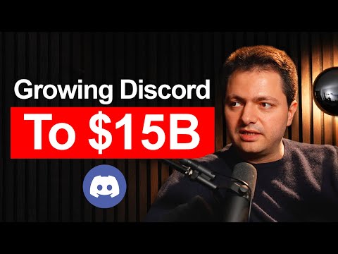 The Marketing Strategies Discord Used to Get 200M Users [Video]