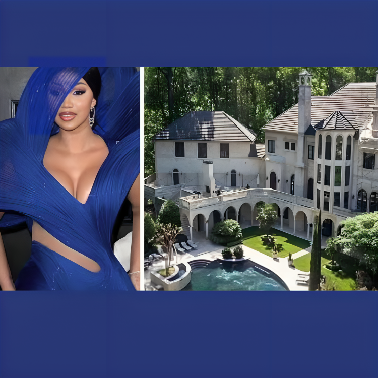 Cardi B Is Ready to Let Go of Her Stunning Atlanta Mansion [Video]