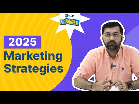 Marketing Strategies for 2025 that can Grow Your Business | Proven Strategies Explained [Video]