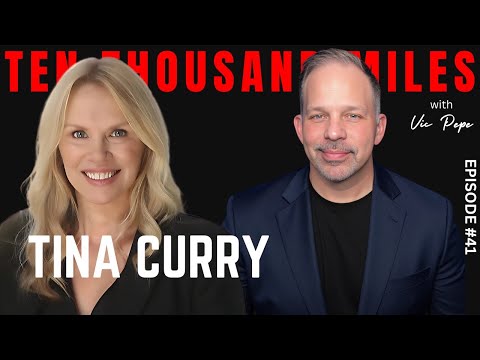 Marketing Strategy - It Starts With A Mission - Tina Curry   EP41 [Video]