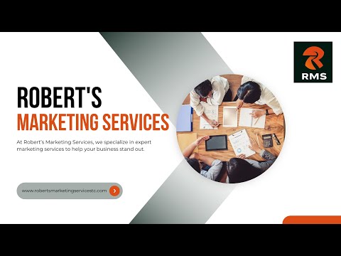 Robert’s Marketing Services – SEO Site Audit Richland, WA | Social Media Marketing | Website Design [Video]