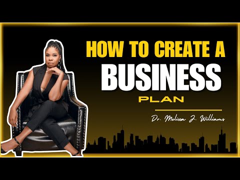 Step by Step Guide to Creating a Profitable Business Plan [Video]