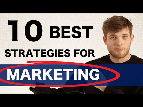 10 Genius Marketing Strategies for 2025 (Increase ROAS) [Video]