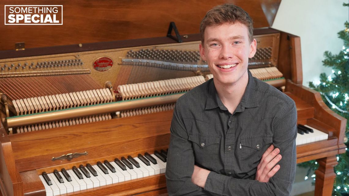 West Michigan’s ‘Piano Doctor’ is a 21-year-old making instruments sing again [Video]