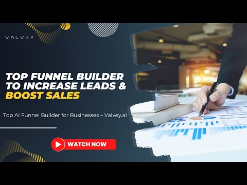 High-Converting Funnels in Minutes | AI Sales Automation Explained [Video]