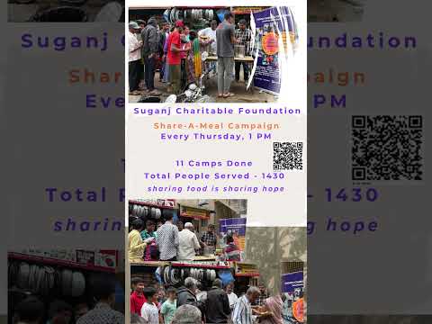 Share-A-Meal-Campaign - 26th Dec | 11th Camp| [Video]