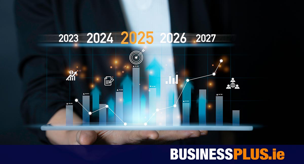 MediaPLUS: Leading Irish business figures deliver insights for 2025 [Video]