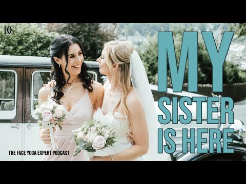 My Sister Is Here! We Chat Business, Marketing Tips And Wellness Hacks [Video]