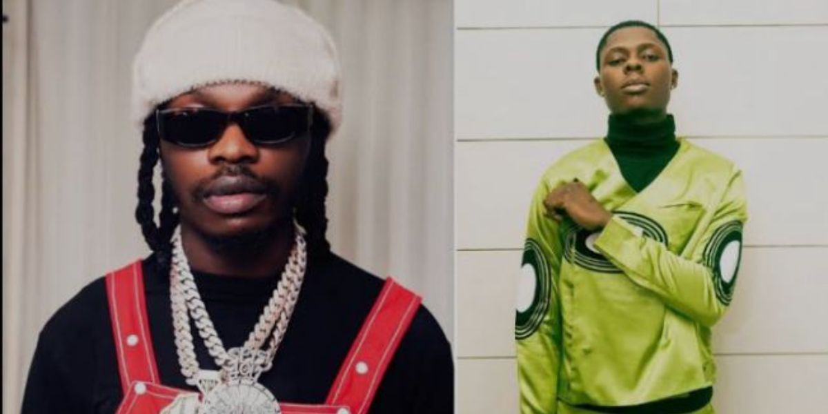 Naira Marley was owing Mohbad lots of money [Video]