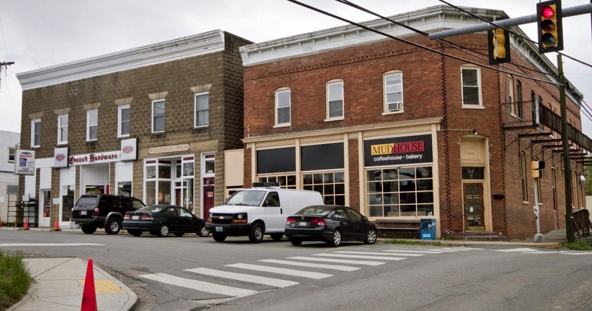 Crozet Square and Oak Street improvements to begin Monday [Video]