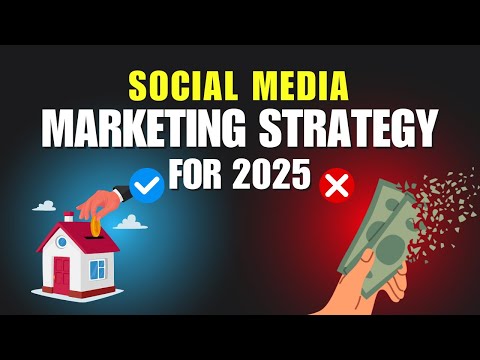 Master Social Media Marketing Strategy for 2025 [Video]