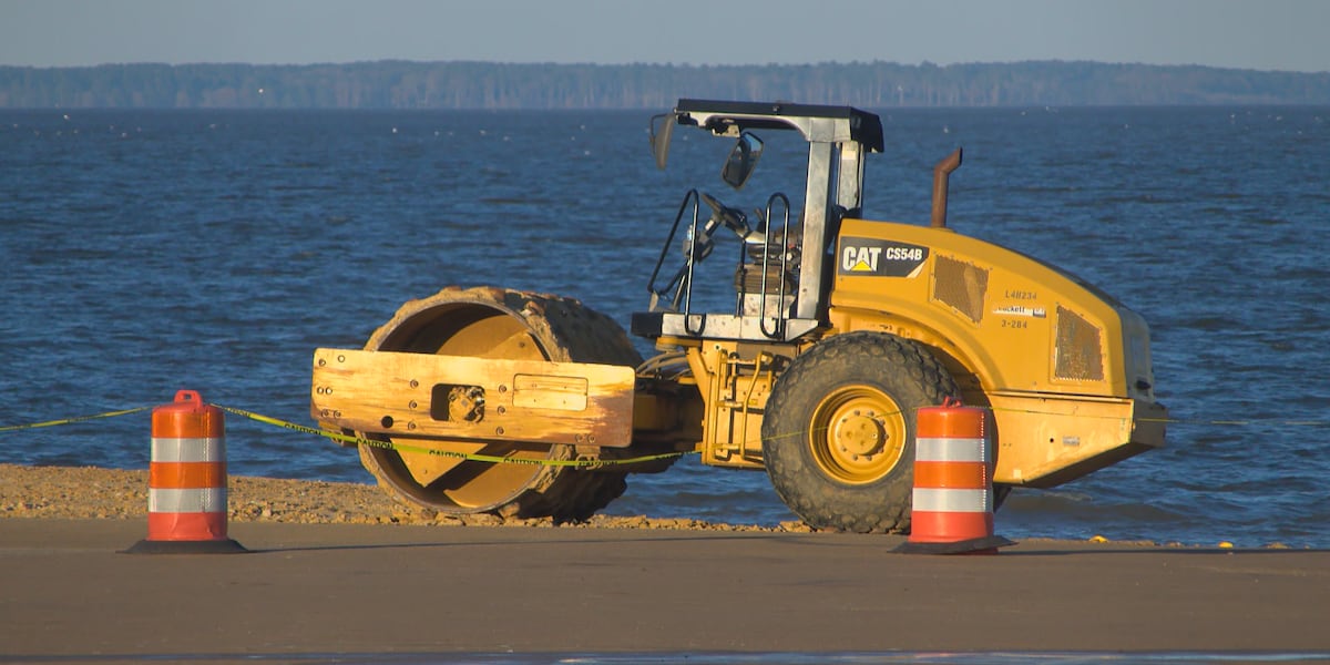 Improvements coming to the Ross R Barnett Reservoir [Video]