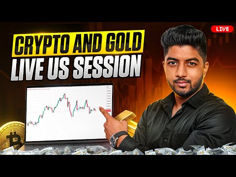 3 Jan | Live Market Analysis for Gold and Crypto | Trap Trading Live [Video]