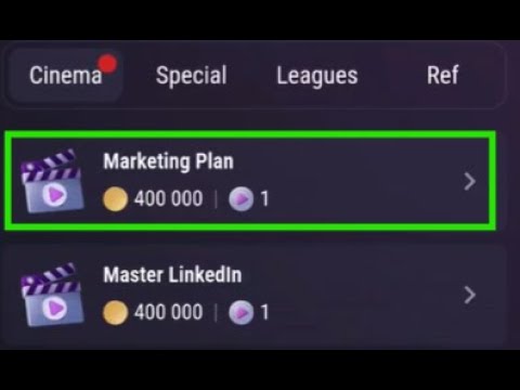 Marketing Plan | Tapswap Code | Create a Marketing Plan That Actually Works for Your Small Business [Video]