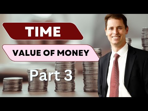 Time Value of Money Part 3 Mixed Stream | Financial Management, Corporate Finance | [Video]