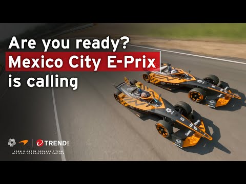 Unstoppable Spirit: Mexico City E-Prix [Video]