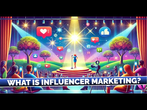 What is Influencer Marketing? [Video]