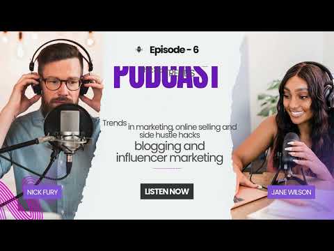 “Influencer Marketing and Blogging” [Video]