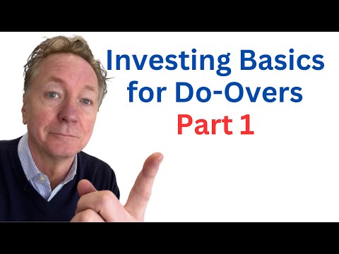 Investing Basics - Part 1 - Playing Catch-Up with Compound Interest [Video]