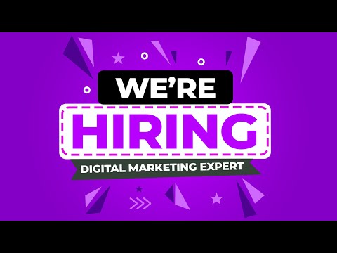 We’re Hiring! Digital Marketing Specialist | Job Opportunity | Signage Mumbai - MetaBranding [Video]