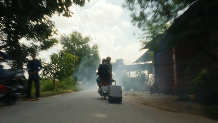 Fela Director Jackson Tisi Adventures Through Ho Chi Minh City for Luggage Brand Away [Video]