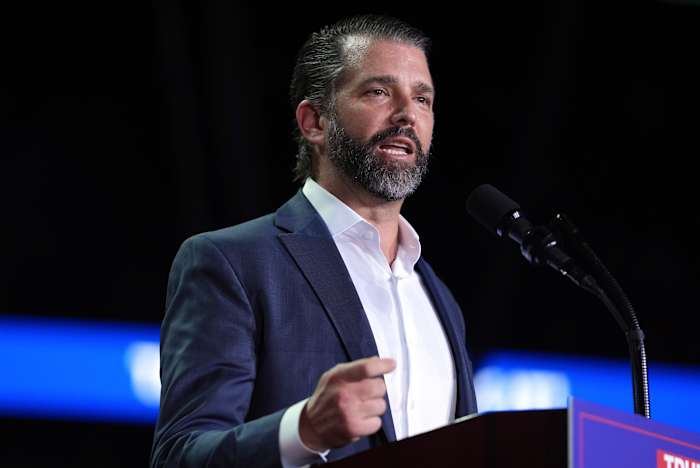 Donald Trump Jr. to visit Greenland as his father muses anew about the US taking control of it [Video]