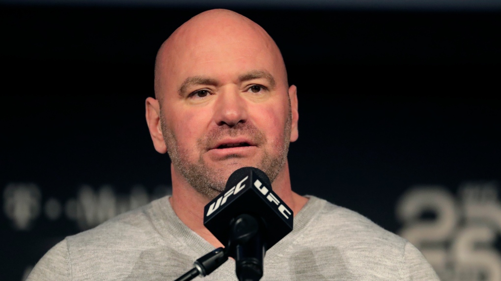 Donald Trump: Meta adds UFC boss Dana White as board member [Video]