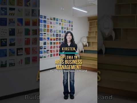 In 60 Seconds - Arts Business Management [Video]