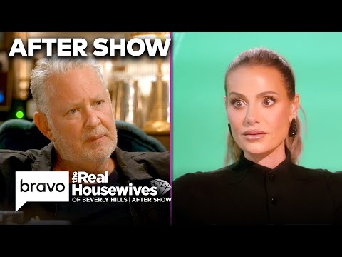 What Is The Status Of Dorit Kemsley & PK’s Relationship? | RHOBH After Show (S14 E6) Pt 2 | Bravo [Video]