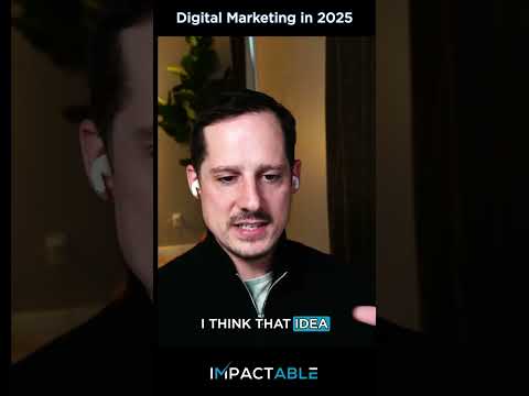 B2B Marketing in 2025 - ECOSYSTEM vs Siloed Efforts [Video]