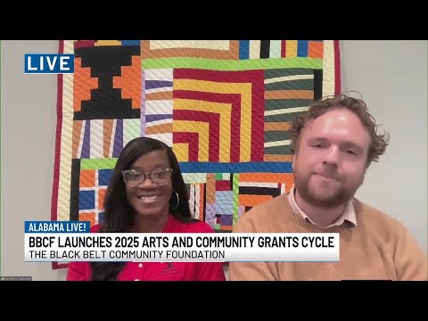 BBCF launches 2025 arts and community grants cycle [Video]